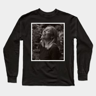 Joni Mitchell Long Sleeve T-Shirt